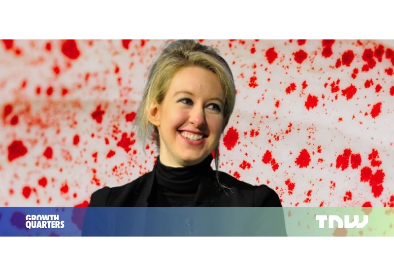 Stop obsessing over Elizabeth Holmes’ voice — it’s sexist