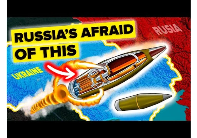 The Artillery Round That Terrifies Russia