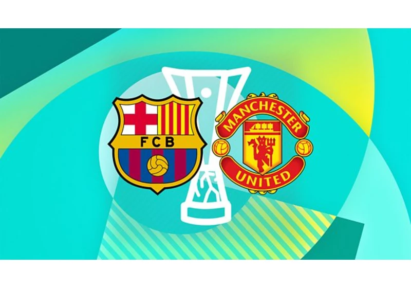 How to watch Barcelona vs Man United: Kick-off time, live stream and free audio