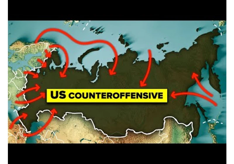 How US Would Respond if Putin Attacked First