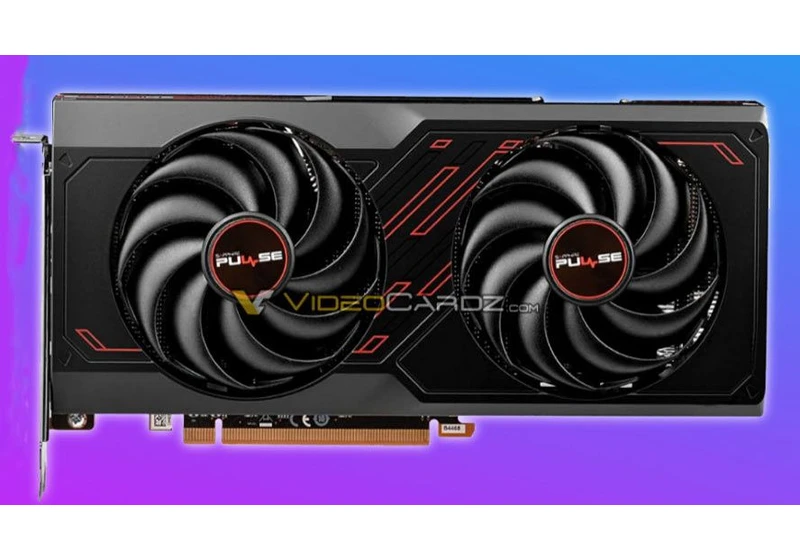  Sapphire Radeon RX 7600 Photos and Rumored Price Leak 