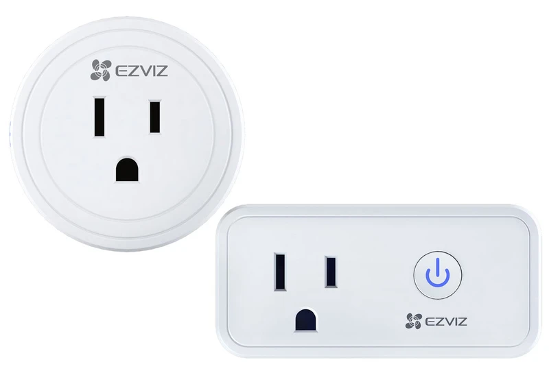 EZVIZ smart plug reviews: The T30-10A and T30-10B tell us EZVIZ is better at building security cameras than smart plugs 