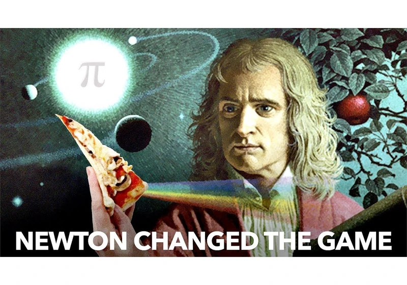 The Ridiculous Way We Used To Calculate Pi