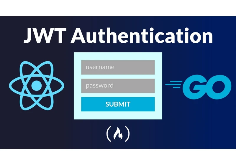 React and Golang JWT Authentication - Tutorial