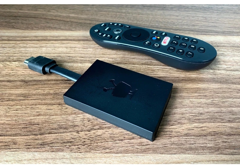 Is TiVo done with streaming dongles? Not so fast