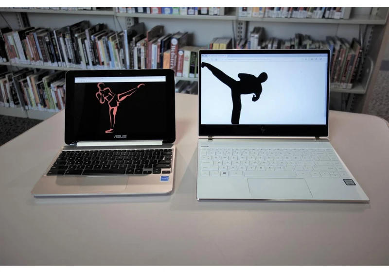 Chromebooks versus Windows laptops: Which should you buy?