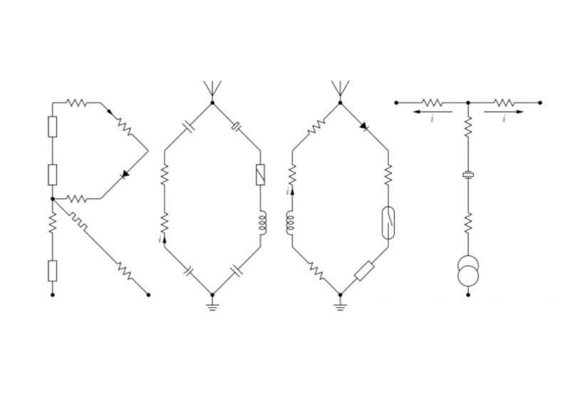 Publikovanie elektrických schém a diagramov pomocou circuit-macros