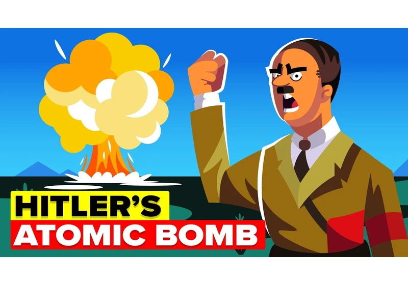 How Close Did Nazi's Come to Creating the Atomic Bomb?