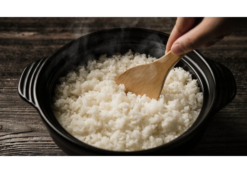 Why You Should Think Twice About Eating Leftover Rice