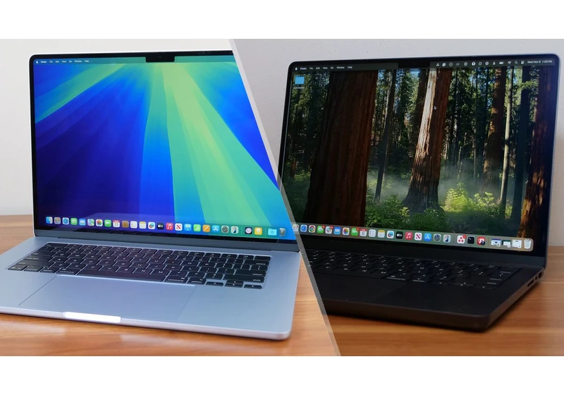  Apple MacBook Air 15-inch M4 vs. MacBook Pro 14-inch M4: Which MacBook is right for you? 