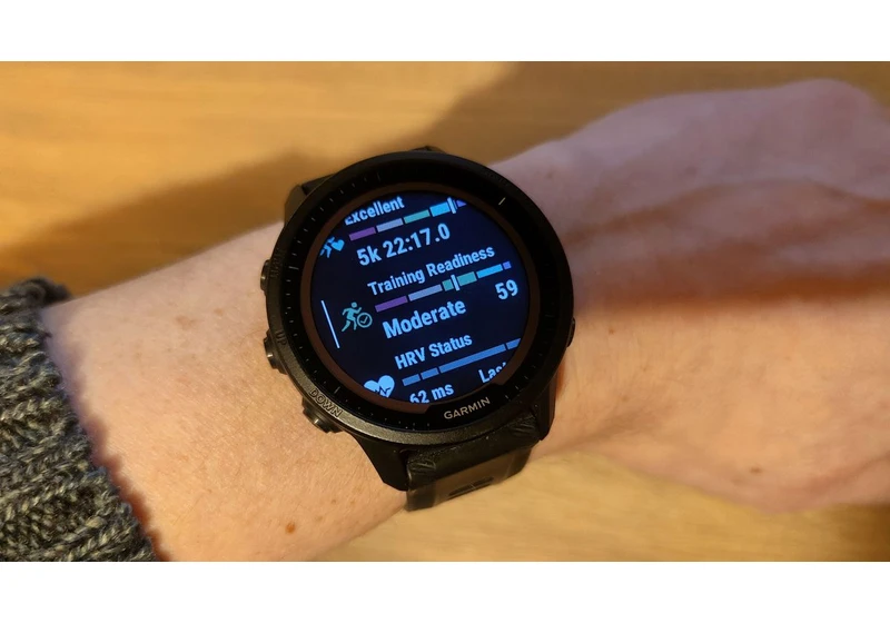  Garmin's Run Coach just got a lot smarter: here's how to try it before everyone else 