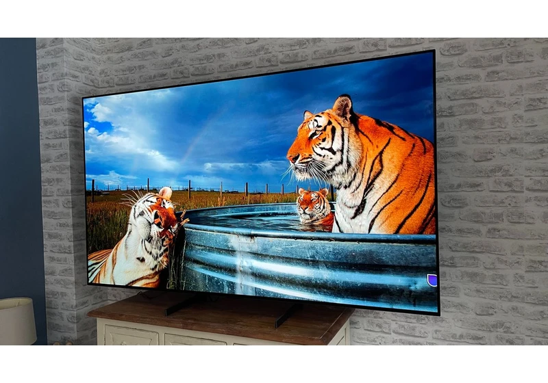  The key to next-gen brighter OLED TV tech just got delayed – but not by much, thankfully 