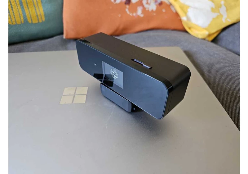 Coolpo AI Huddle Mini Lite review: A unique AI-powered 4K webcam