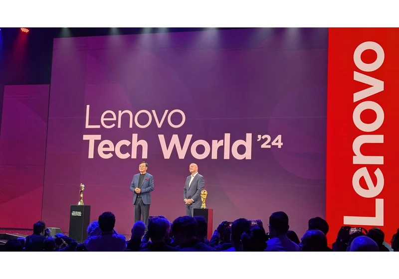  FIFA signs up Lenovo as official tech partner for World Cup 2026 and beyond 