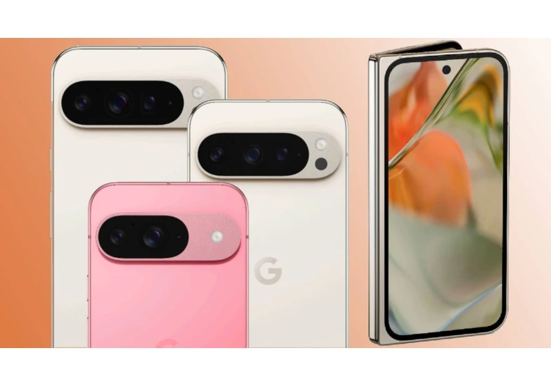  Where to preorder the Google Pixel 9, Pixel 9 Pro, Pixel 9 Pro XL, and Pixel 9 Pro Fold: Best deals and free offers so far 