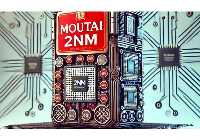 Baijiu Meets Binary: Why Moutai is Investing in Semiconductors