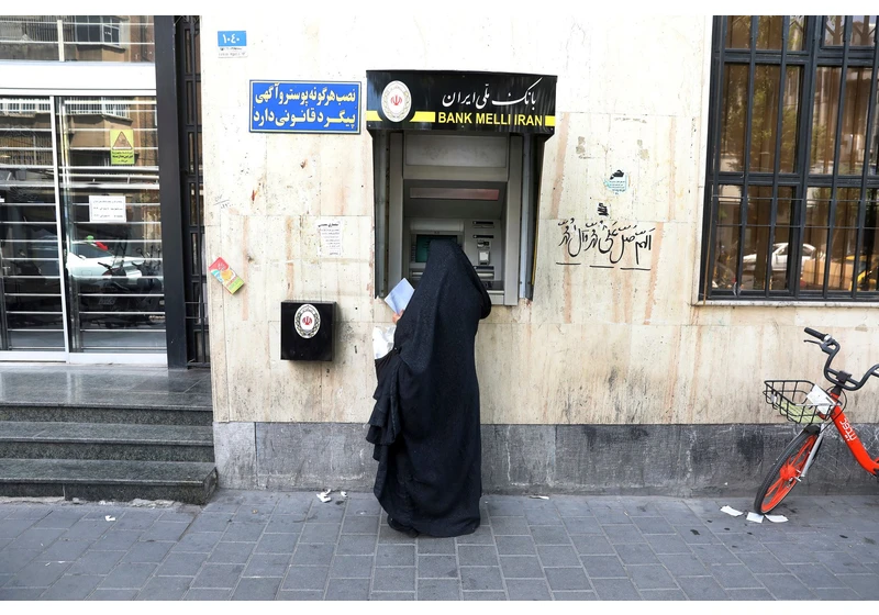 Iranian banks hit by major cyber attack, reportedly one of largest in history