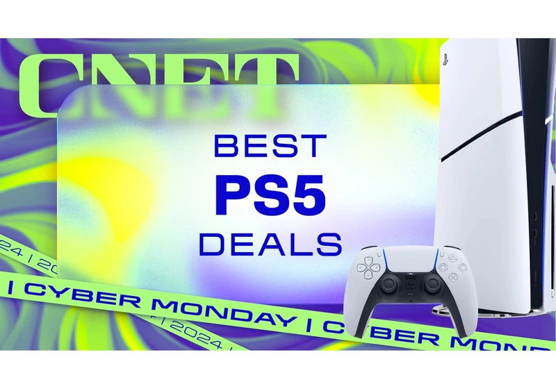 Cyber Monday PS5 Deals: 50-Plus PS5 Deals on Consoles, Games and Accessories You Should Check Out