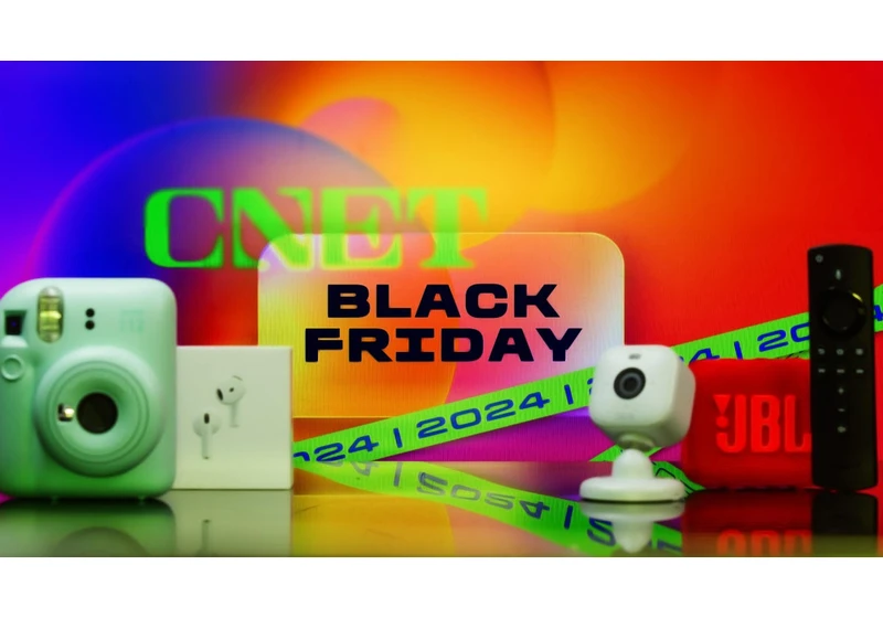 Best Black Friday Deals Live Right Now: 70-Plus Deals on Laptops, TVs, Home Goods and Much More