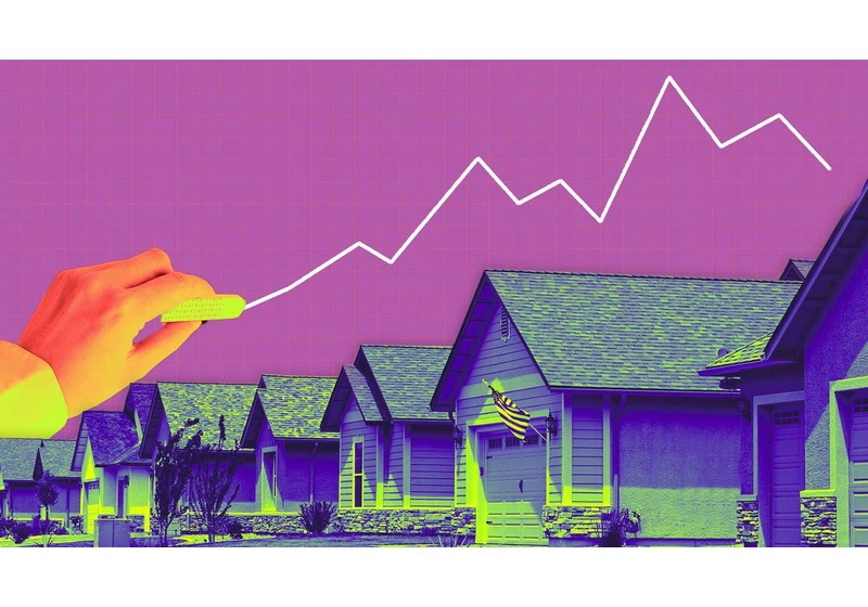 Mortgage Predictions: Uncertainty over Trump Sent Rates Higher. Here's What's Next