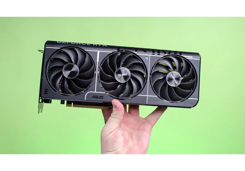  Budget gamers rejoice as Nvidia RTX 5050 and RTX 5060 are rumored to launch in April 