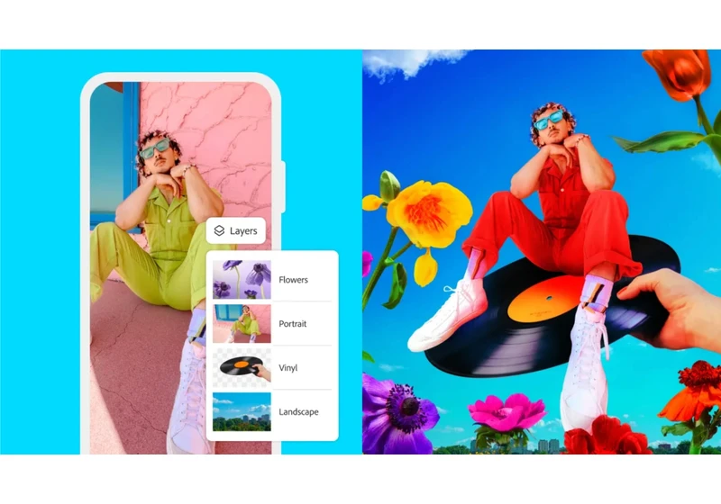 A proper Photoshop iPhone app is finally available – and it's free