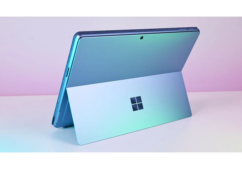  Microsoft is working on a smaller Surface Pro and Surface Laptop with Snapdragon X 