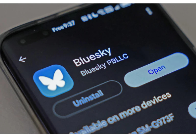 Bluesky created its own TikTok-like feature called 'Trending Videos'