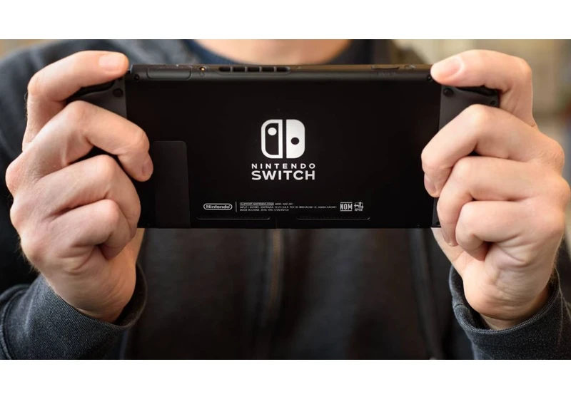  The Nintendo Switch 2 reveal could be imminent 