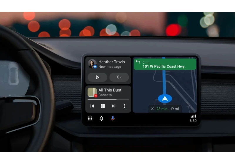 Android Auto update could encourage you to get on your bike