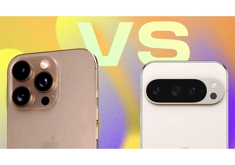 iPhone 16 Pro Cameras vs. Pixel 9 Pro XL: Top Flagships Tested