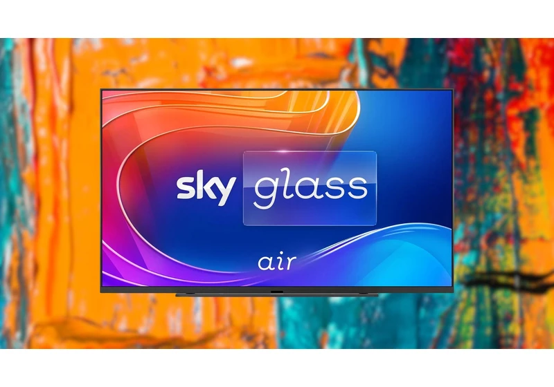 Sky Glass Air rumors and everything we know