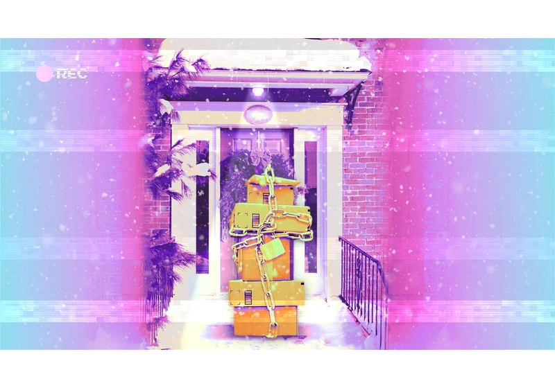 CNET Survey: Holiday Shoppers May Have $291 in Deliveries at Risk of Theft. How to Keep Porch Pirates at Bay