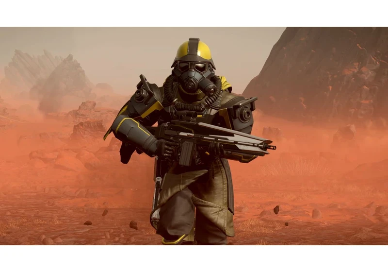  Sony is making a Helldivers 2 movie even though it's basically just Starship Troopers (and the company owns that, too) 