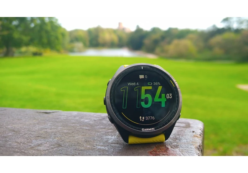  New Garmin firmware update could break your Forerunner – here's what you need to know 