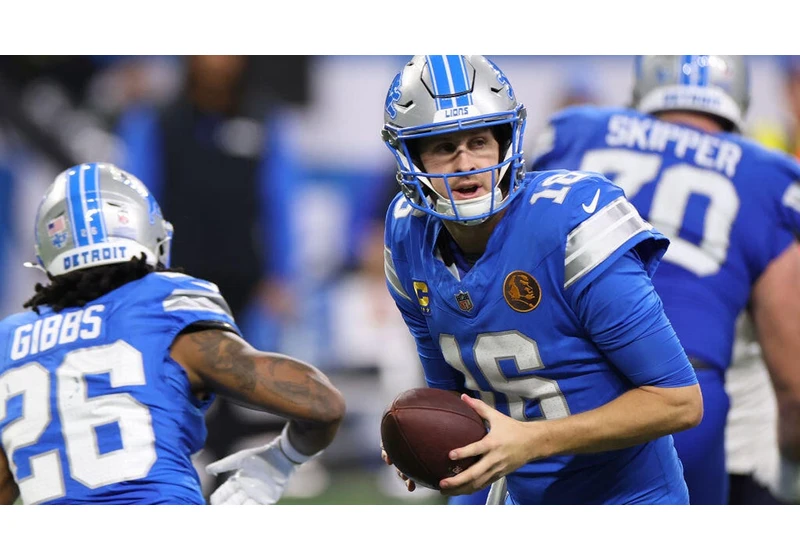 Thursday Night Football: How to Watch, Stream Packers vs. Lions Tonight on Prime Video