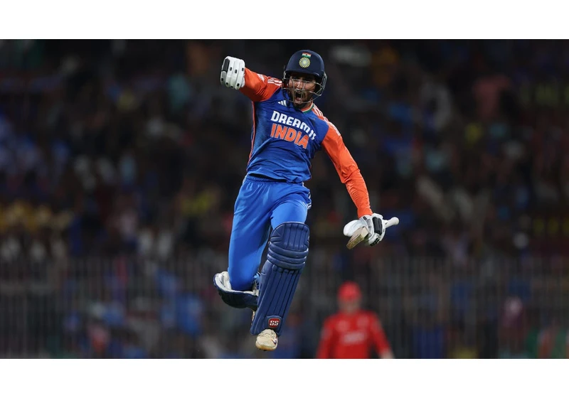 Cricket Livestream: How to Watch India vs. England 3rd T20 From Anywhere