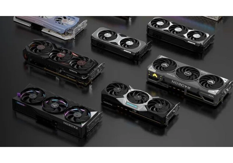  AMD RX 9070 gets a rumored March 23 release date, but I’m not buying it (the date, that is, not the graphics card) 