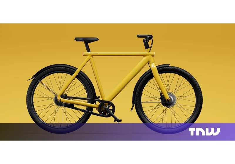 TNW Conference 2024: Bringing fallen ebike superstar VanMoof back to life