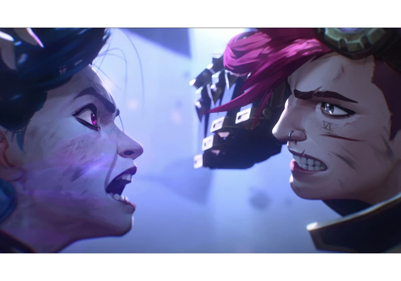  New trailer for Arcane season 2 teases all-out war, Jinx and Vi's final showdown, and the hit Netflix show's surprise end 