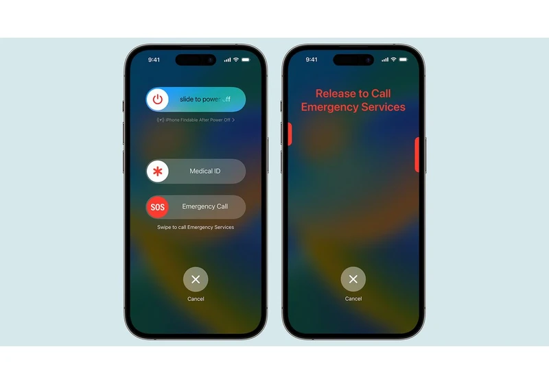  iOS 18 is adding live video support to the emergency SOS feature on the iPhone 