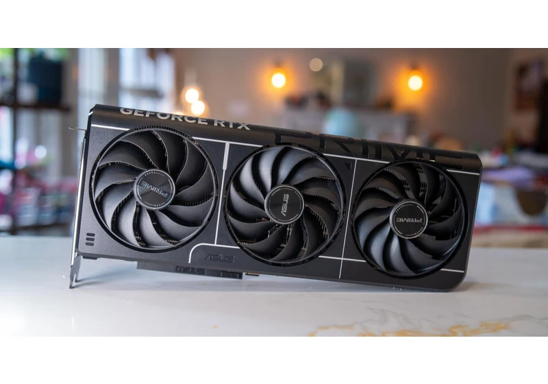 NVIDIA GeForce 5070 Ti review: A 'sensible' 4K powerhouse for $749