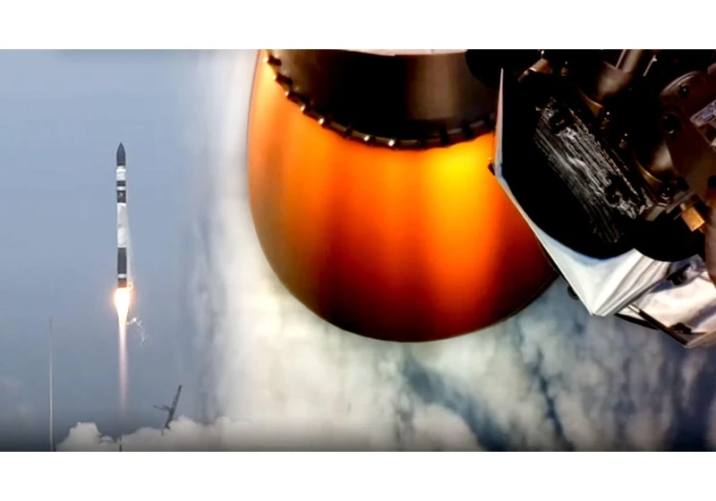 Rocket Lab's Fasten Your Seatbelts Launch: Everything in 3 Minutes video