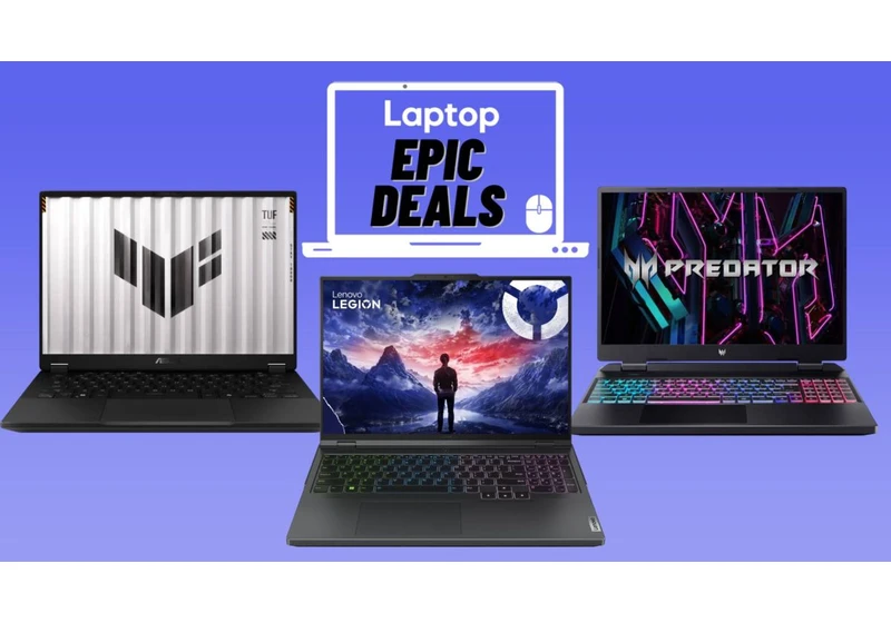  I found 9 best Presidents' Day gaming laptop deals worth grabbing this weekend 