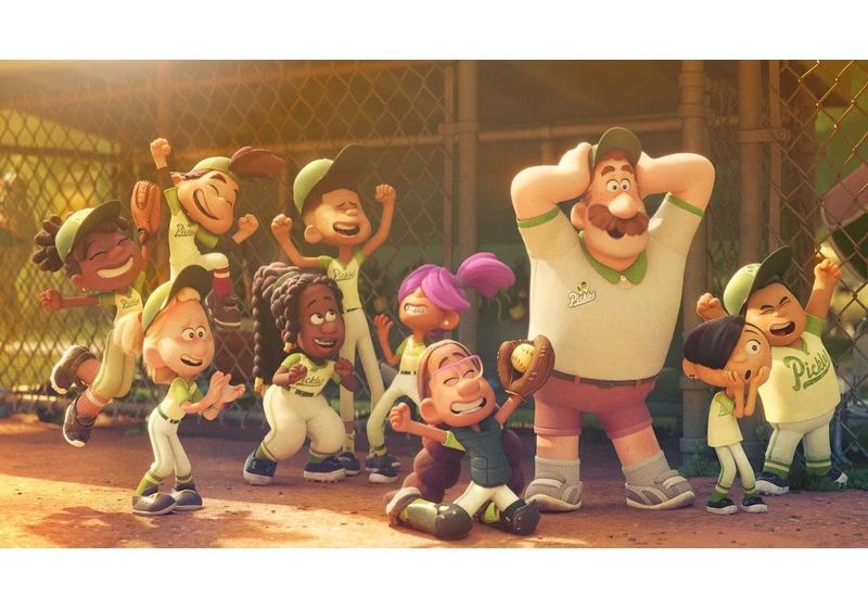 'Win or Lose': How to Watch the Pixar Original Series From Anywhere