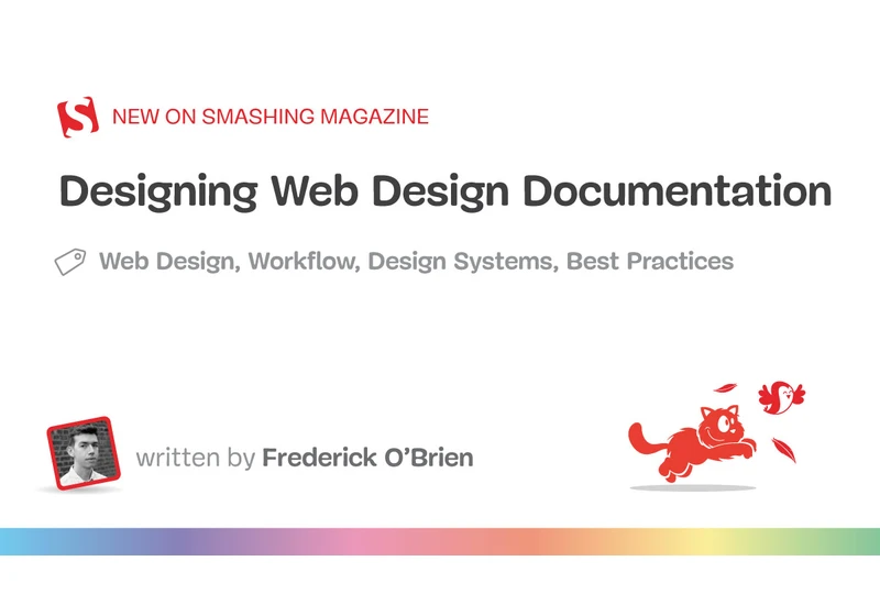 Designing Web Design Documentation