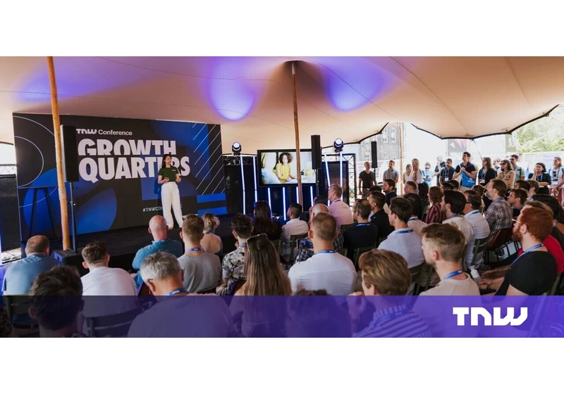 Thinking of joining TNW 2024’s Pitch Battle? Here’s what’s in it for startups