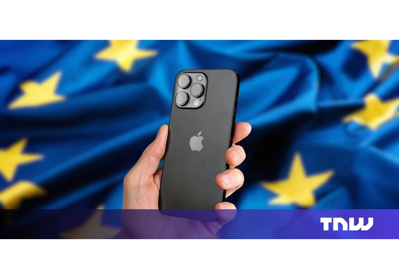 Apple begrudgingly allows EU customers to use rival app stores on iPhone