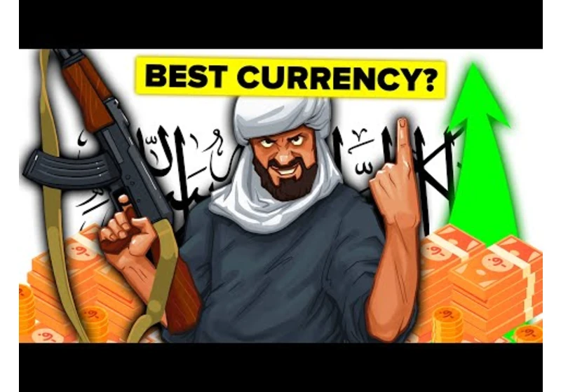 How Taliban Currency Climbed to the Top of the Global Ranking