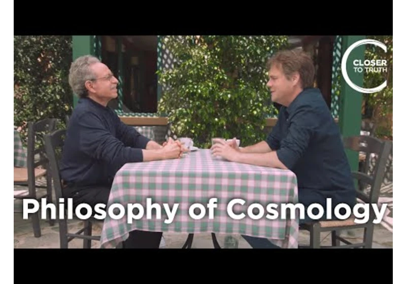 Pedro Ferreira - Philosophy of Cosmology